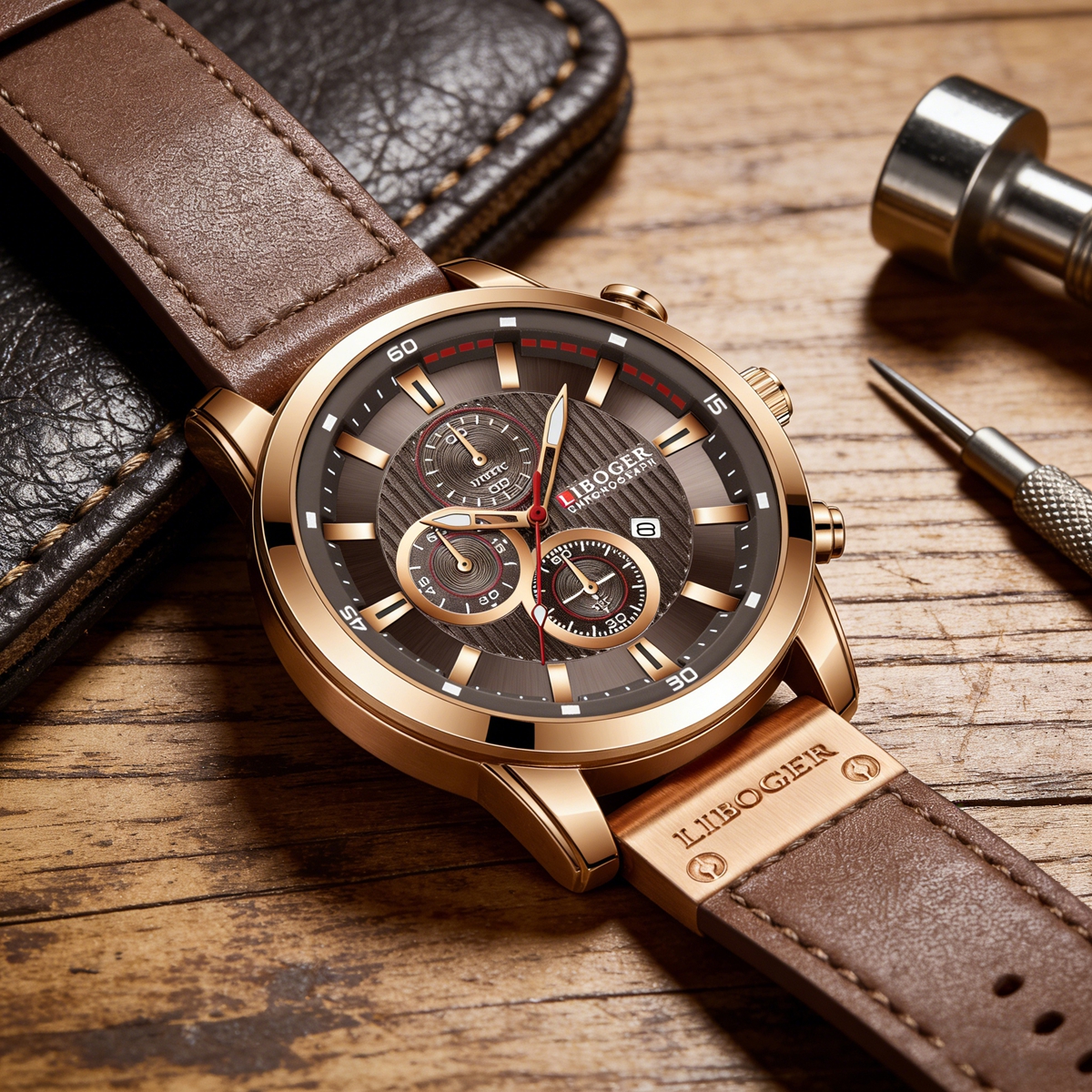 Business Men Quartz Watch High - Watches Not Smartwatch recensione e prezzo