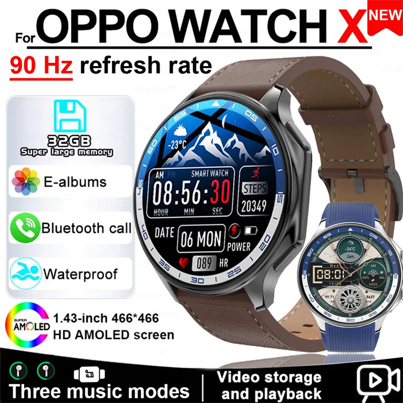 2025 New For OPPO Xiaomi 32G M - Smartwatch Timex Watches For Men recensione e prezzo