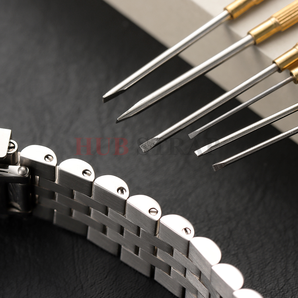 0.8mm 1.0mm 1.2mm 1.4mm 1.6mm  - Watchmaker Screwdriver recensione e prezzo