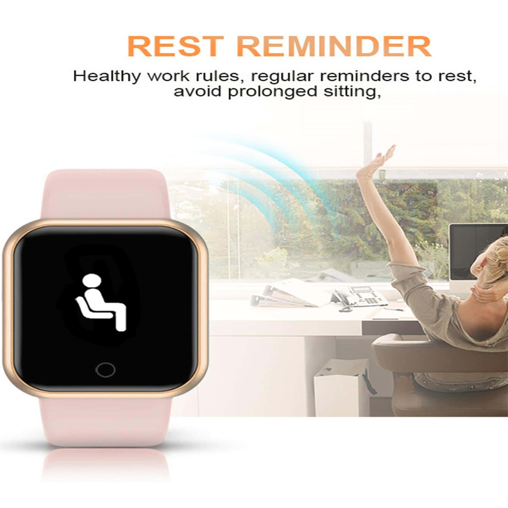 Sport Bluetooth Smart Watches  - Watch Smart Y68 recensione e prezzo