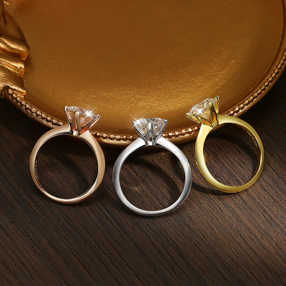 KNOBSPIN D VVS Moissanite Ring - Vs Smartwatch recensione e prezzo