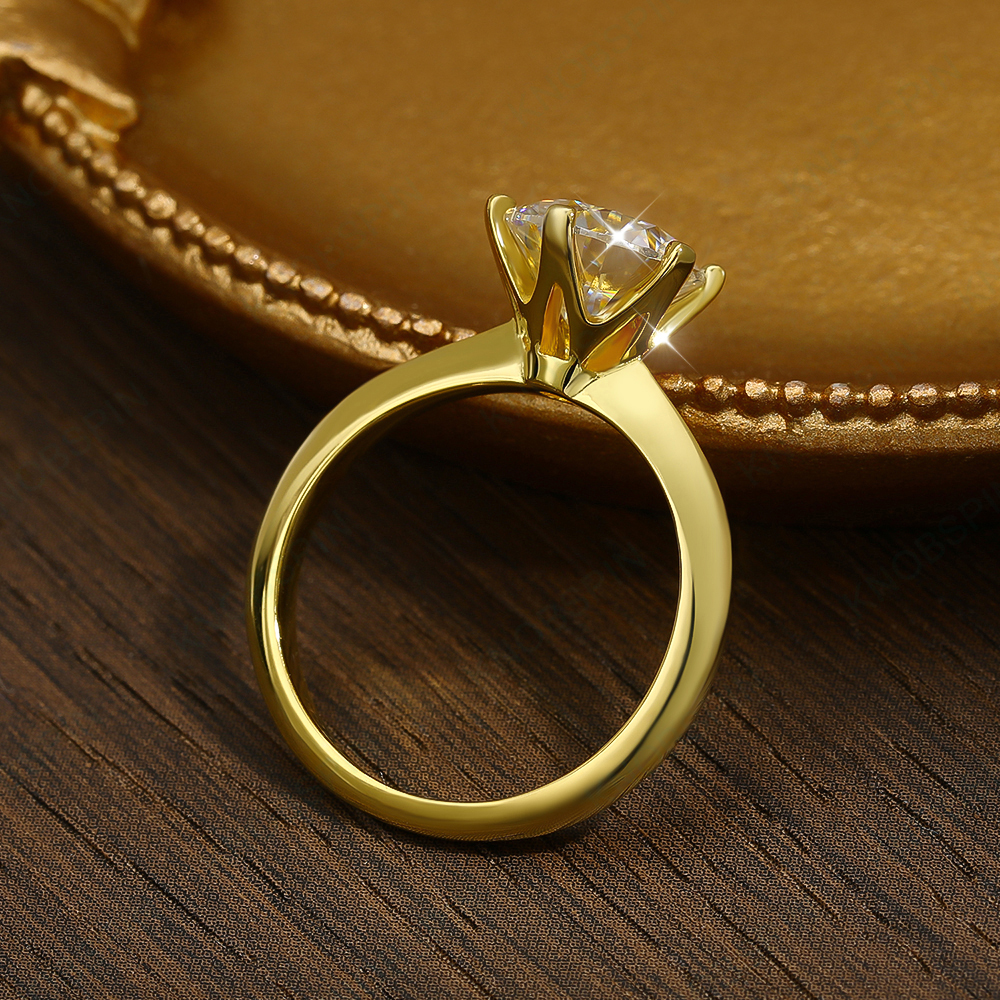 KNOBSPIN D VVS Moissanite Ring - Vs Smartwatch recensione e prezzo