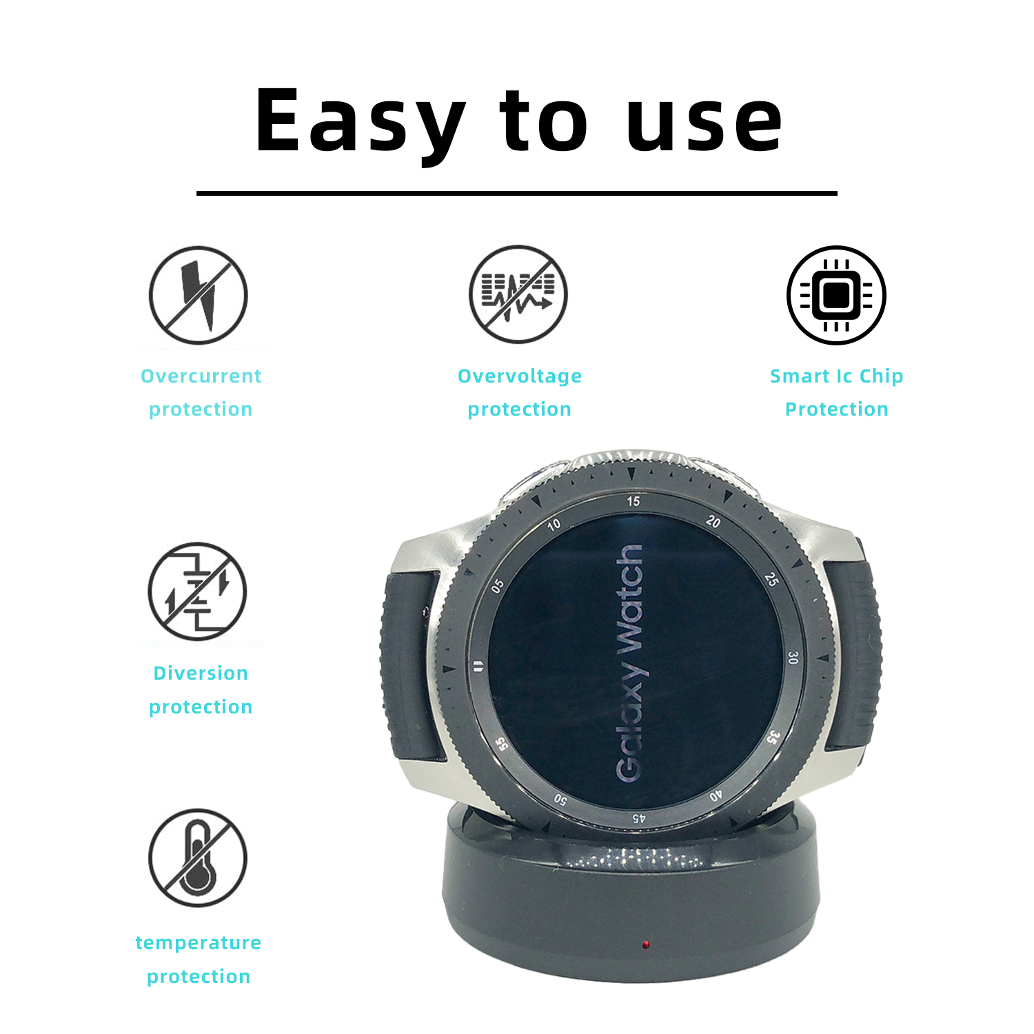 For Samsung Galaxy watch SM-R8 - Watch R815 recensione e prezzo
