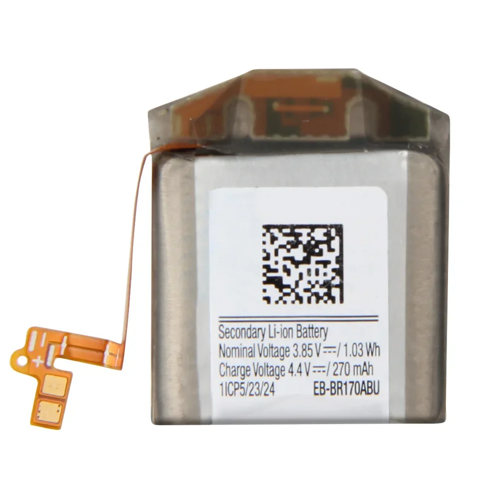 Rechargeable Battery EB-BR800A - Watch R815 recensione e prezzo