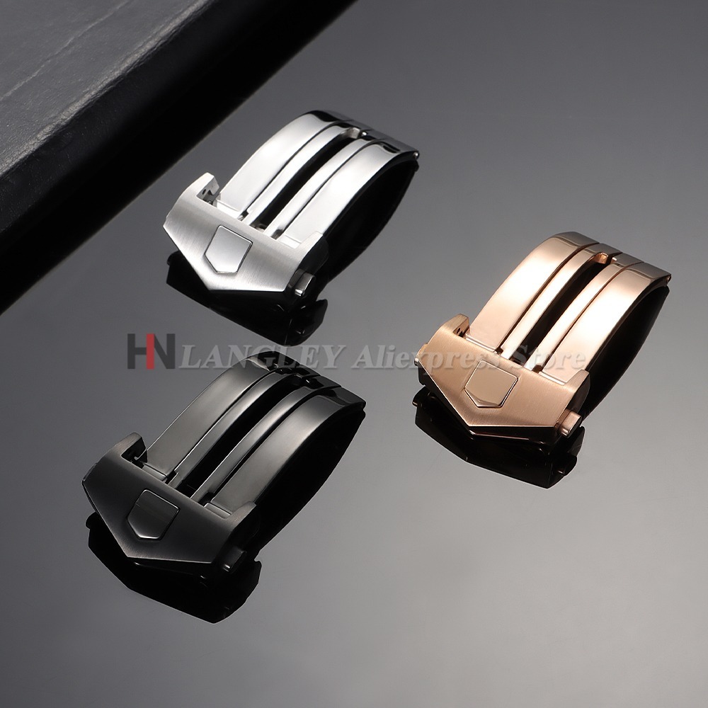 Watch Buckle for TAG Heuer Str - Replacement Watch Bracelet recensione e prezzo