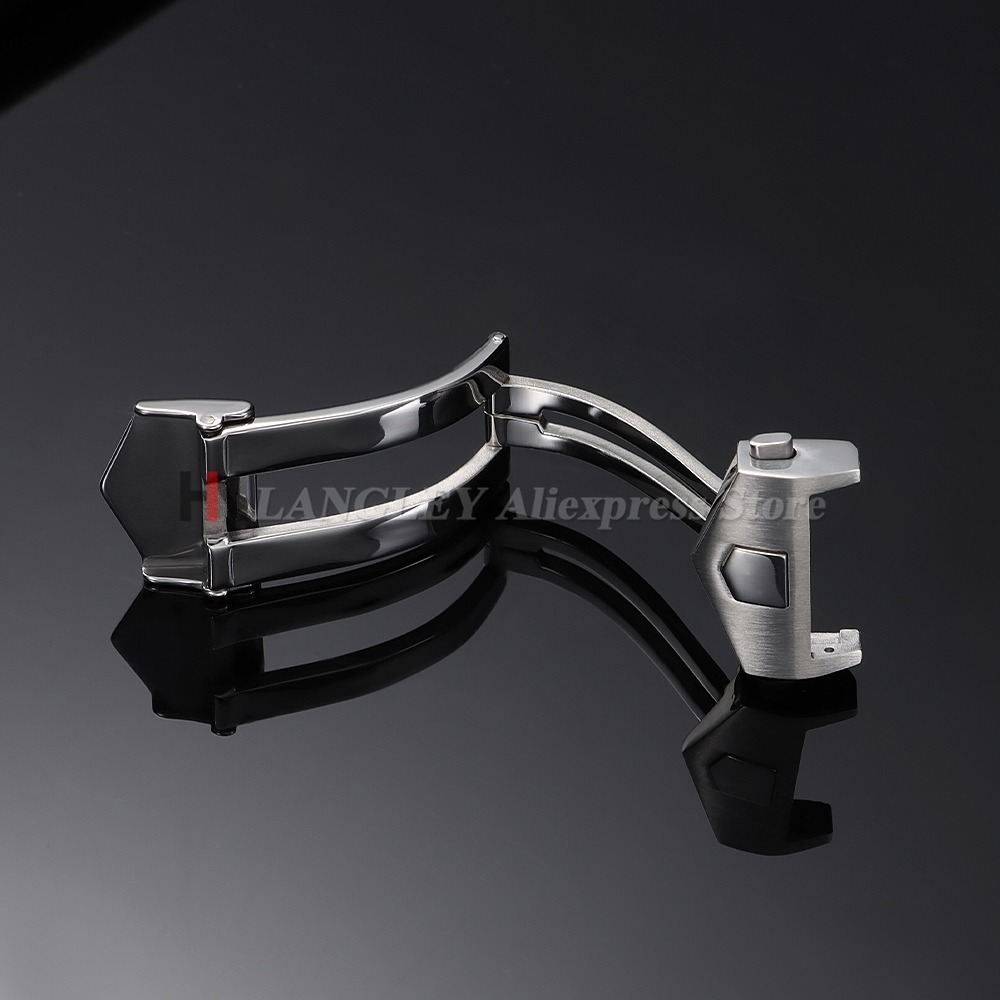 Watch Buckle for TAG Heuer Str - Replacement Watch Bracelet recensione e prezzo