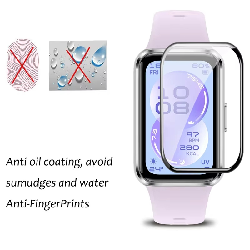 Screen Protector for Huawei Ba - Watches Not Smartwatch recensione e prezzo
