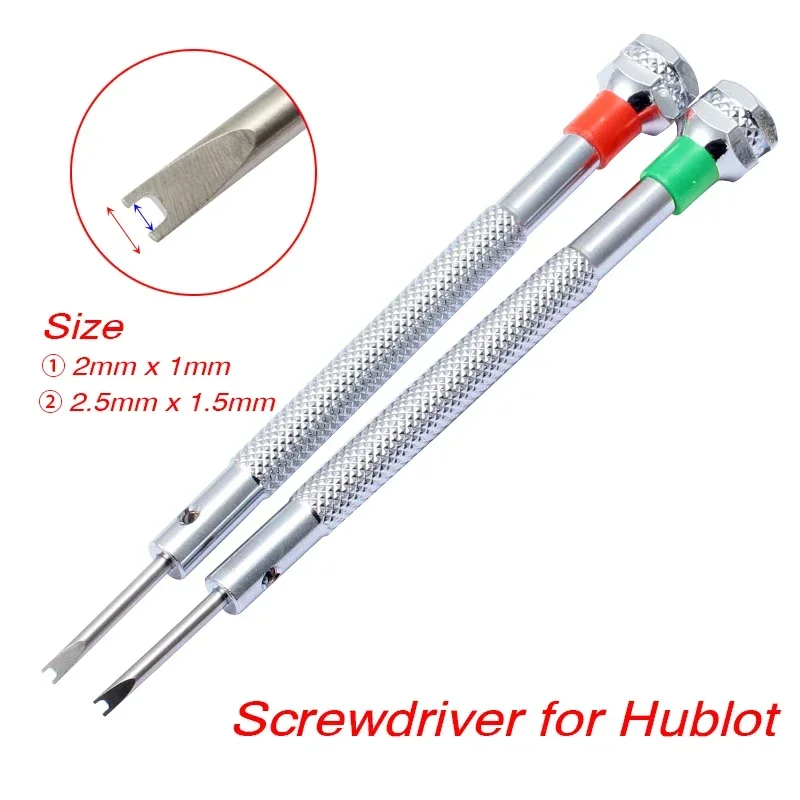 2.0mm 2.5mm U-Shaped Screwdriv - Watchmaker Screwdriver recensione e prezzo