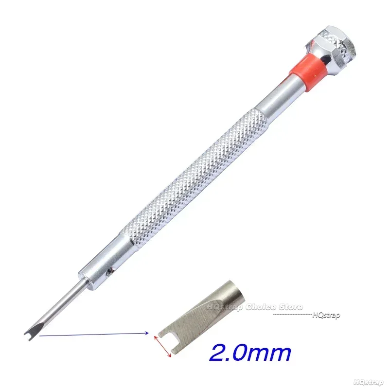 2.0mm 2.5mm U-Shaped Screwdriv - Watchmaker Screwdriver recensione e prezzo