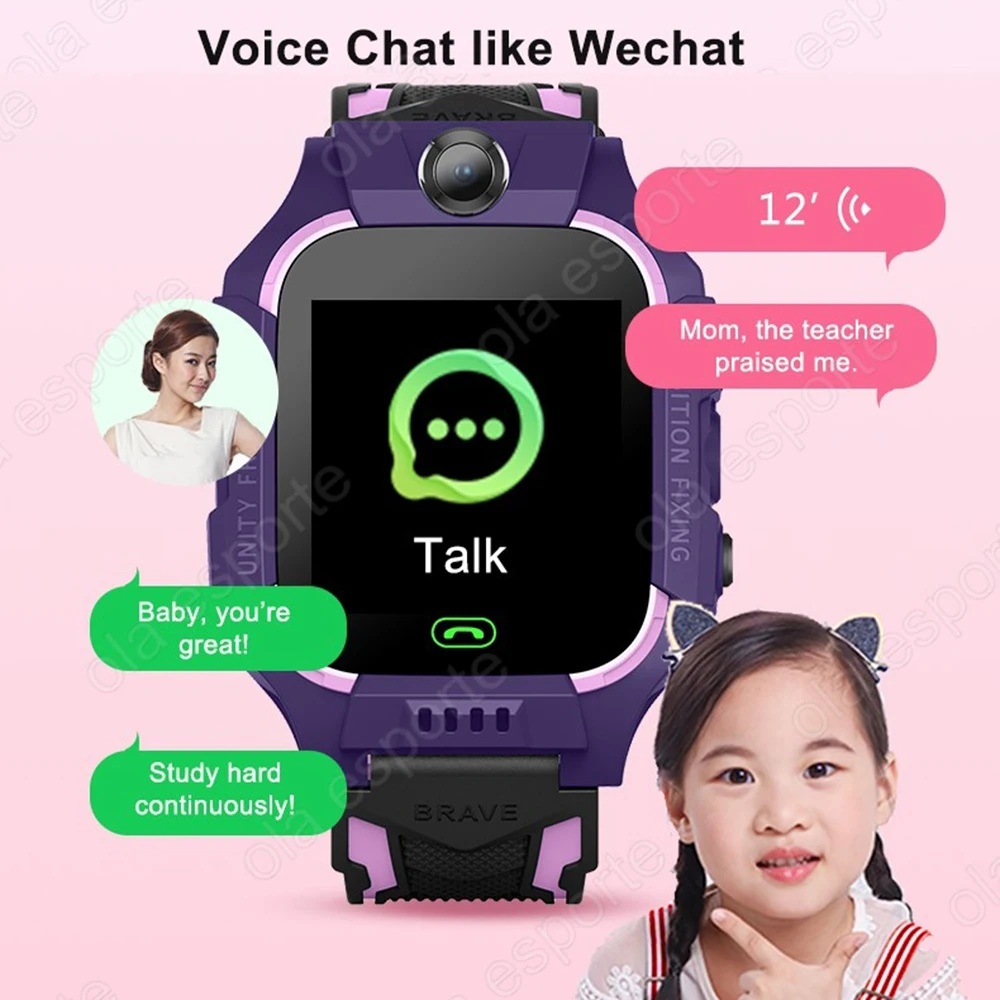 2G Kids Smart Watch GPS Tracke - Kids Watches Not Smartwatch recensione e prezzo