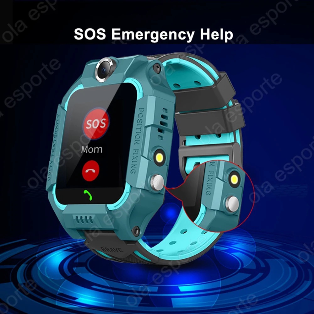 2G Kids Smart Watch GPS Tracke - Kids Watches Not Smartwatch recensione e prezzo