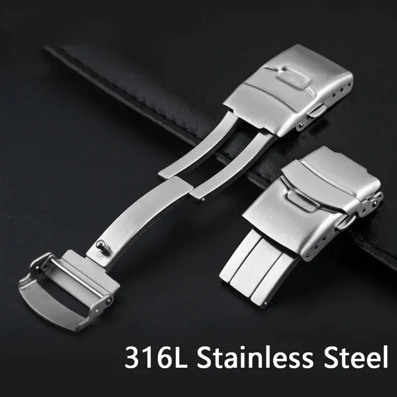 16mm 18mm 20mm 22mm Watch Clas - Replacement Watch Bracelet recensione e prezzo