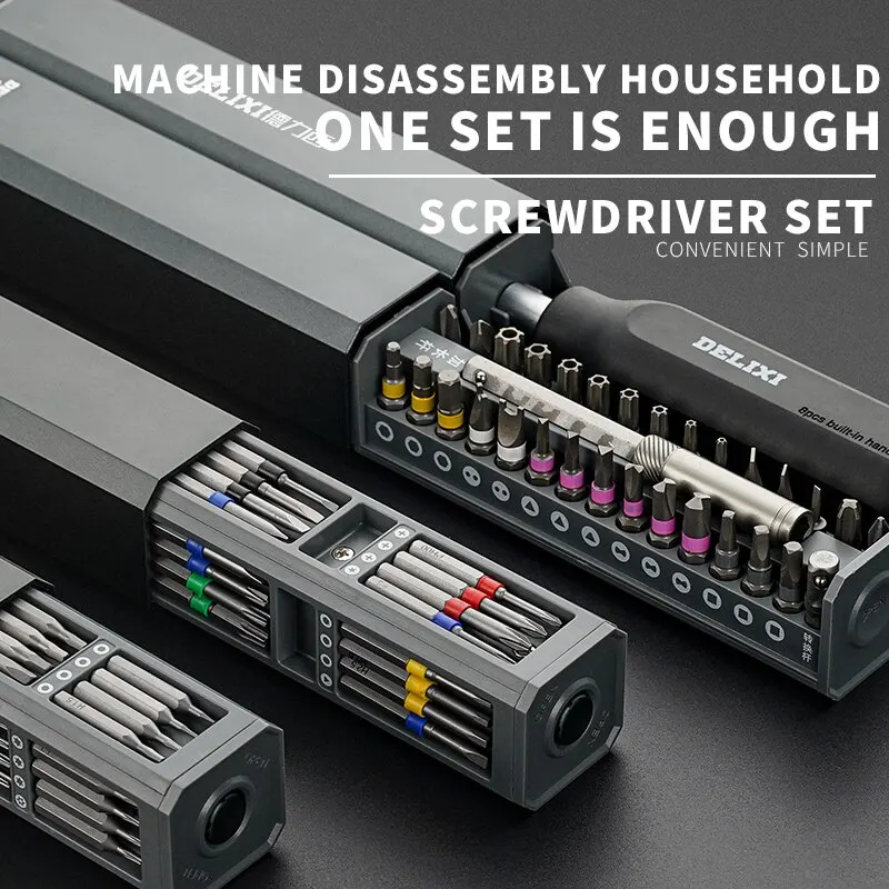 Precision Screwdriver Set 8/25 - Watchmaker Screwdriver recensione e prezzo