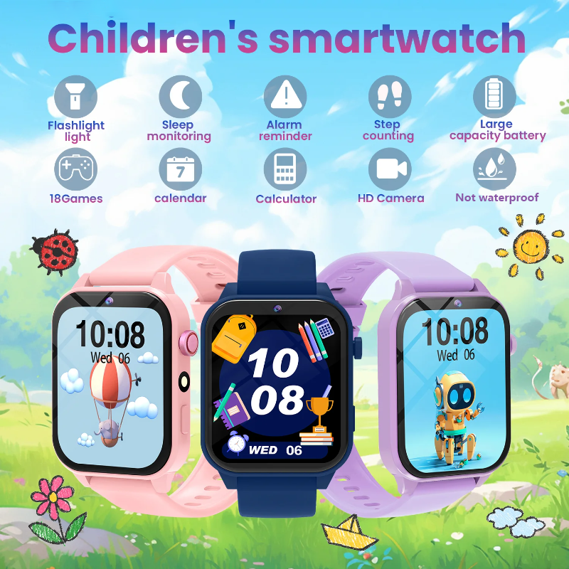 2026 New Youngsters' Smartwatc - Kids Watches Not Smartwatch recensione e prezzo