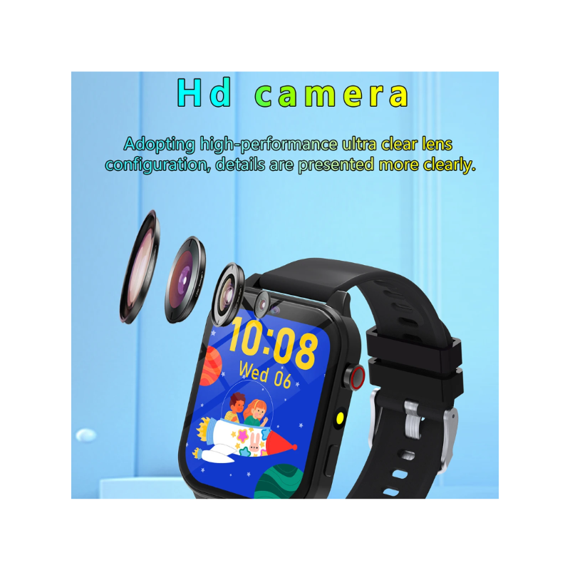2026 New Youngsters' Smartwatc - Kids Watches Not Smartwatch recensione e prezzo