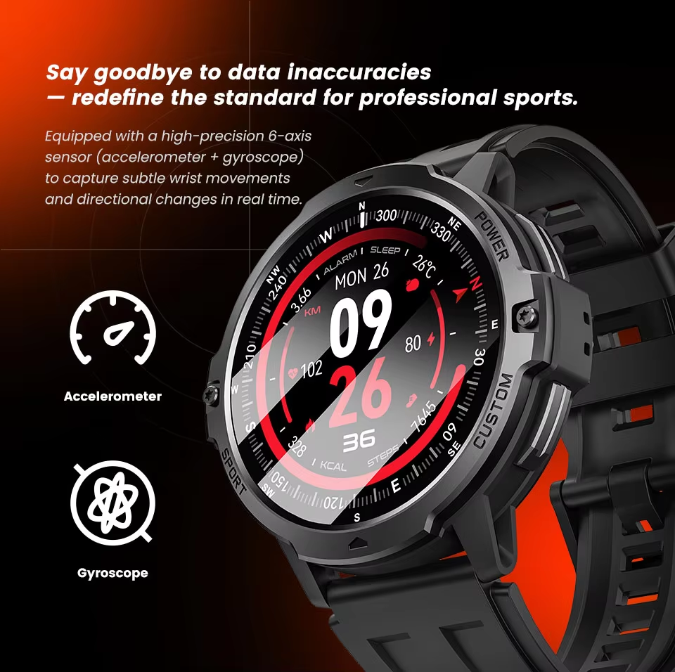 C31 GPS Smart Watch Men Health - Smartwatch Timex Watches For Men recensione e prezzo