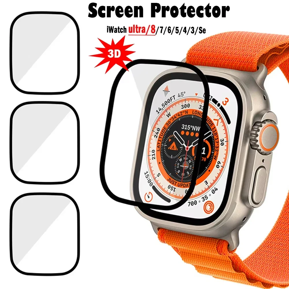 Screen Protector For Apple Wat - Watches Not Smartwatch recensione e prezzo