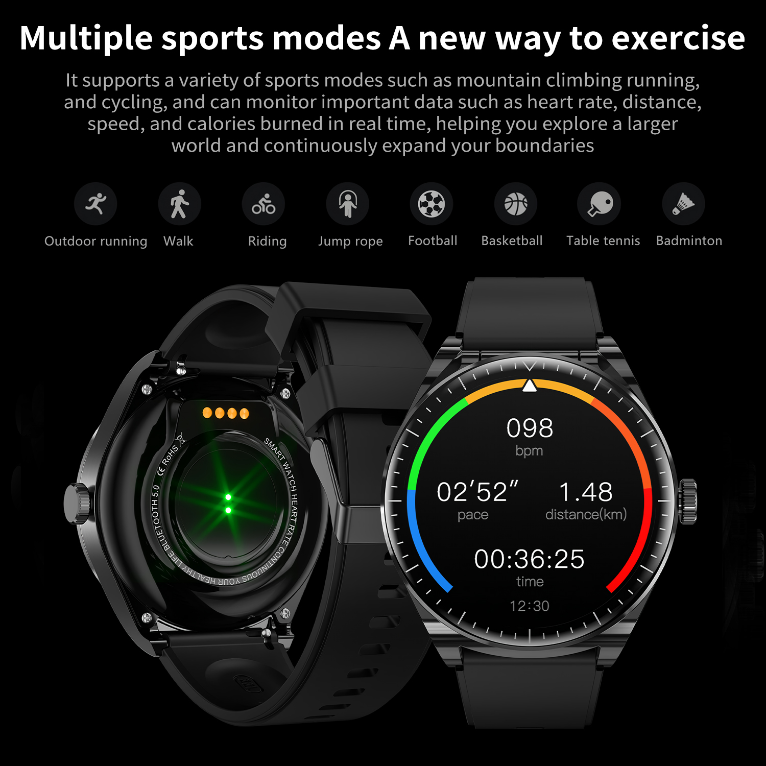 TWS Headphone Smart Watch Men  - Smartwatch Noise Watches For Women recensione e prezzo