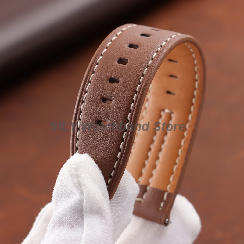 Quick Release Cowhide Leather  - Smartwatch Premium Watches For Men recensione e prezzo