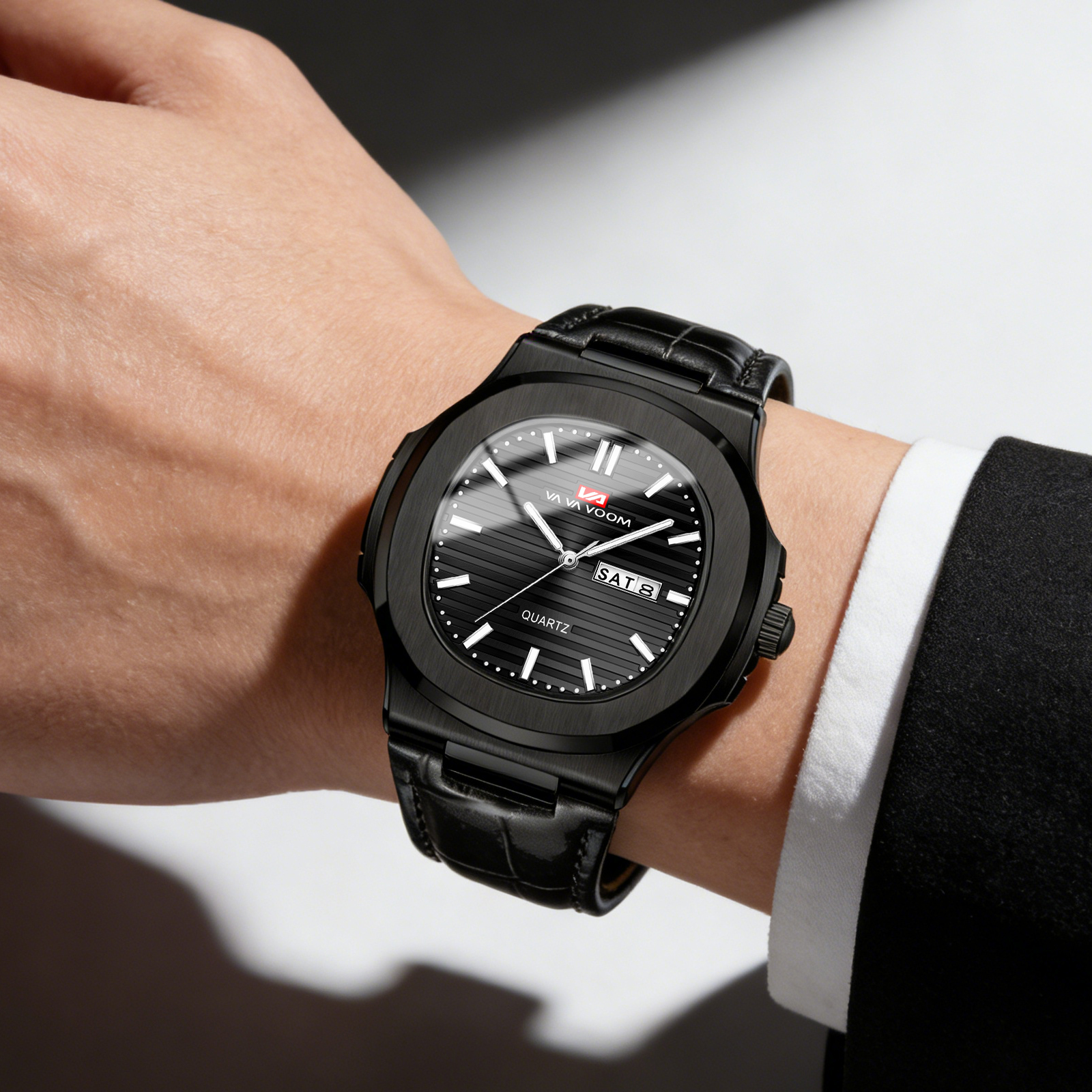 Luxury Men Quartz Watch 40mm B - Smartwatch Sports Watches For Men recensione e prezzo
