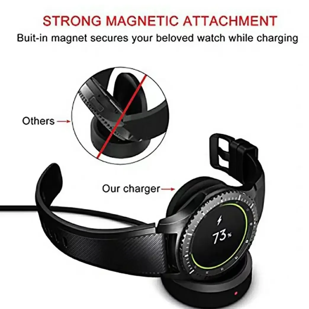 Wireless Fast Charger Base For - Watch R815 recensione e prezzo