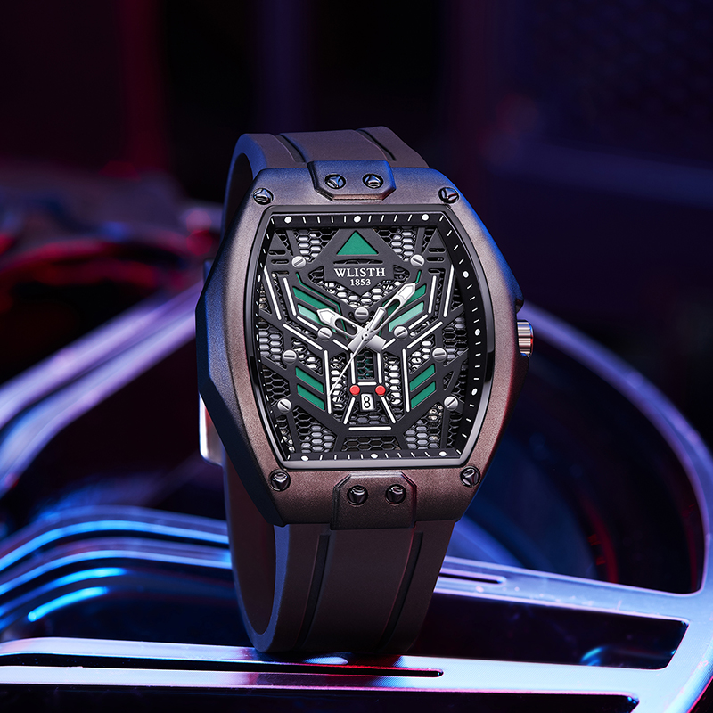 Fashion Men watch Cool Sports  - Smartwatch Sports Watches For Men recensione e prezzo
