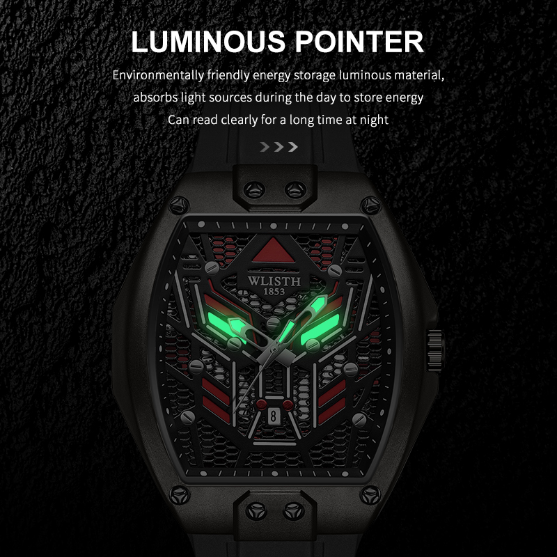 Fashion Men watch Cool Sports  - Smartwatch Sports Watches For Men recensione e prezzo