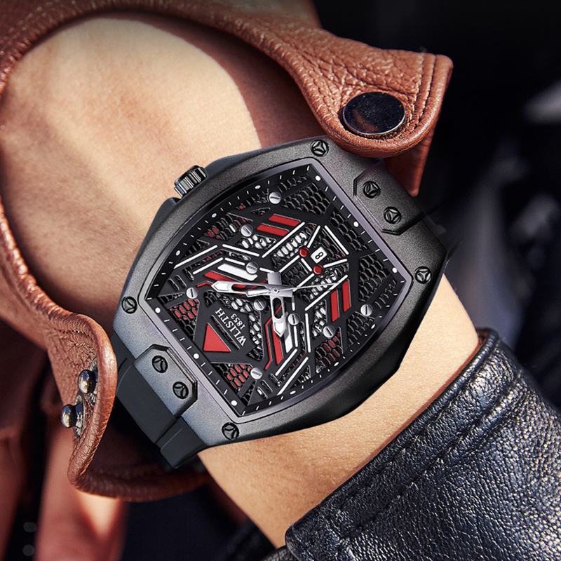 Fashion Men watch Cool Sports  - Smartwatch Sports Watches For Men recensione e prezzo