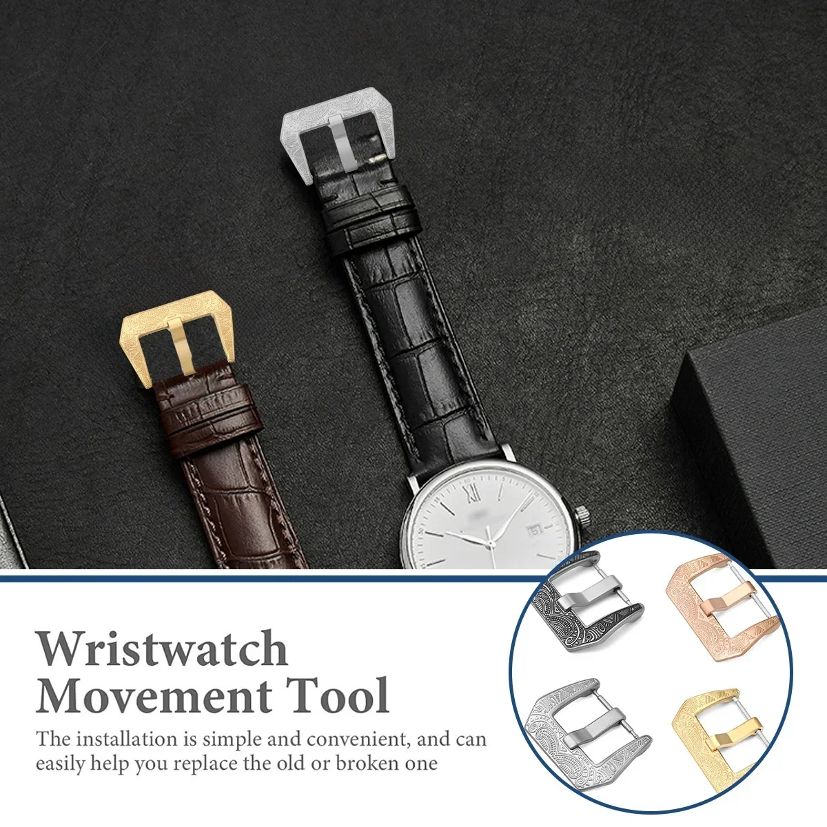 18mm 20mm 22mm 24mm Stainless  - Replacement Watch Bracelet recensione e prezzo