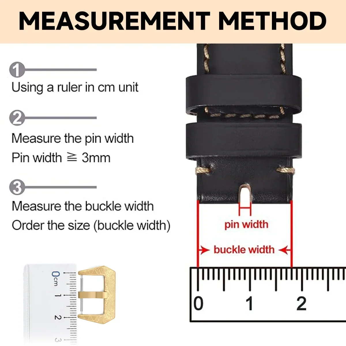 18mm 20mm 22mm 24mm Stainless  - Replacement Watch Bracelet recensione e prezzo
