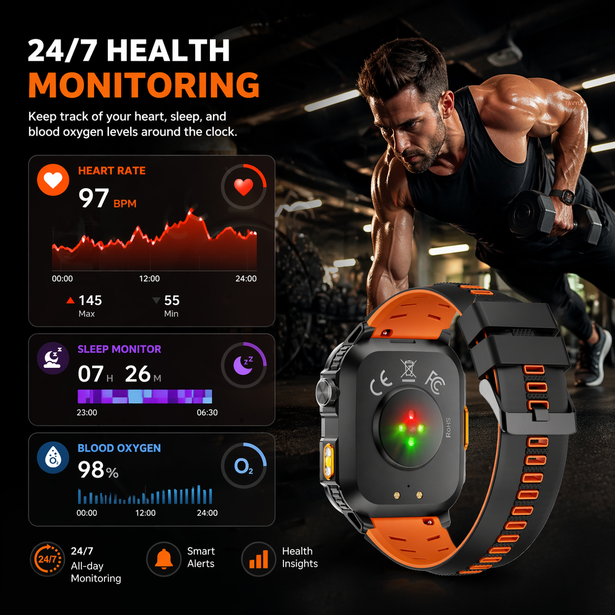 2026 New Dual-band GPS Premium - Smartwatch Premium Watches For Men recensione e prezzo