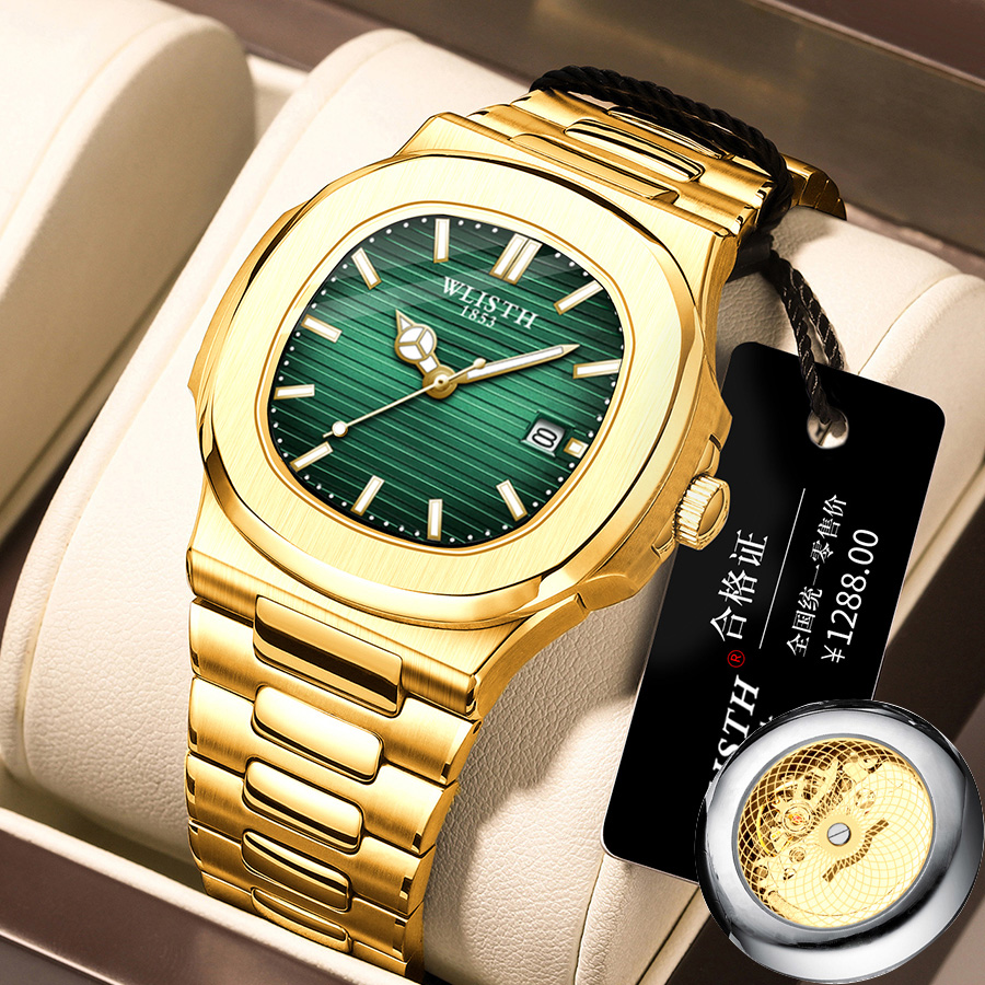Best Selling Luxury Men's Watc - Smartwatch Watches Best Gift For Men recensione e prezzo