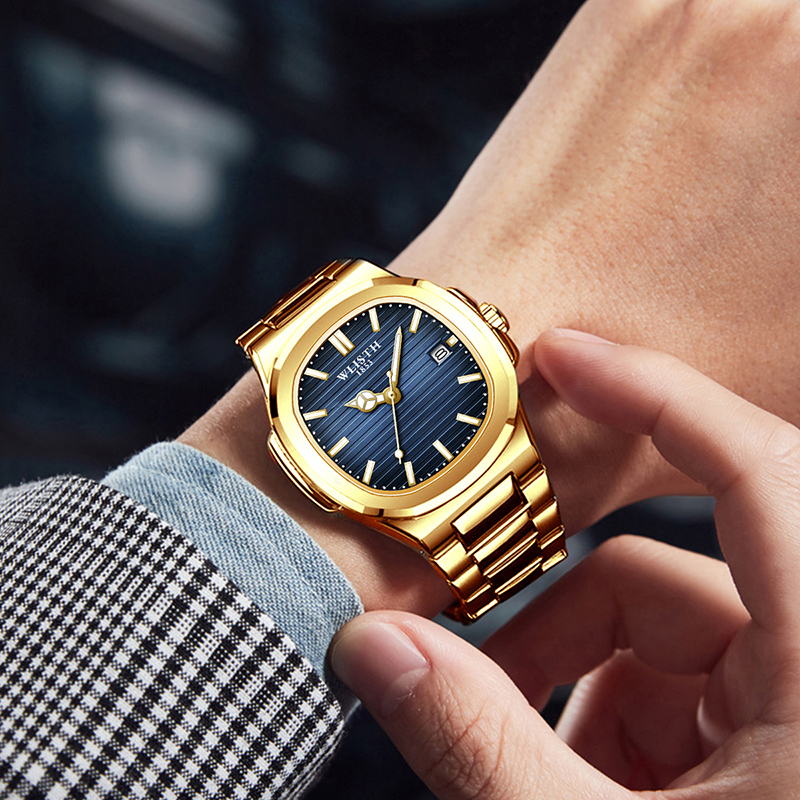 Best Selling Luxury Men's Watc - Smartwatch Watches Best Gift For Men recensione e prezzo