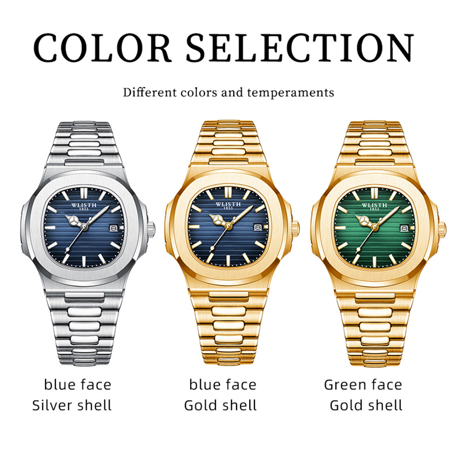 Best Selling Luxury Men's Watc - Smartwatch Watches Best Gift For Men recensione e prezzo