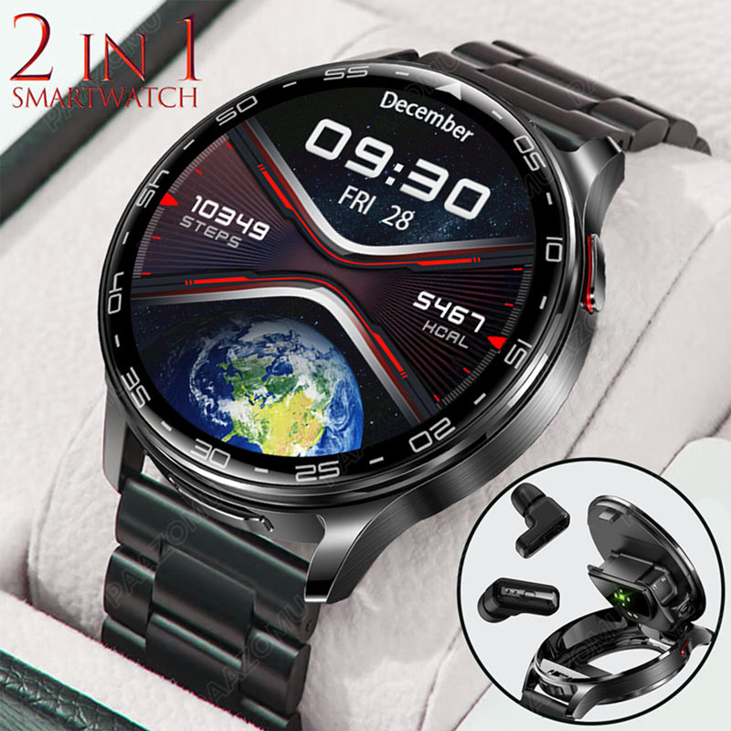 2 In 1 TWS Headset Smart Watch - Smartwatch Noise Watches For Women recensione e prezzo