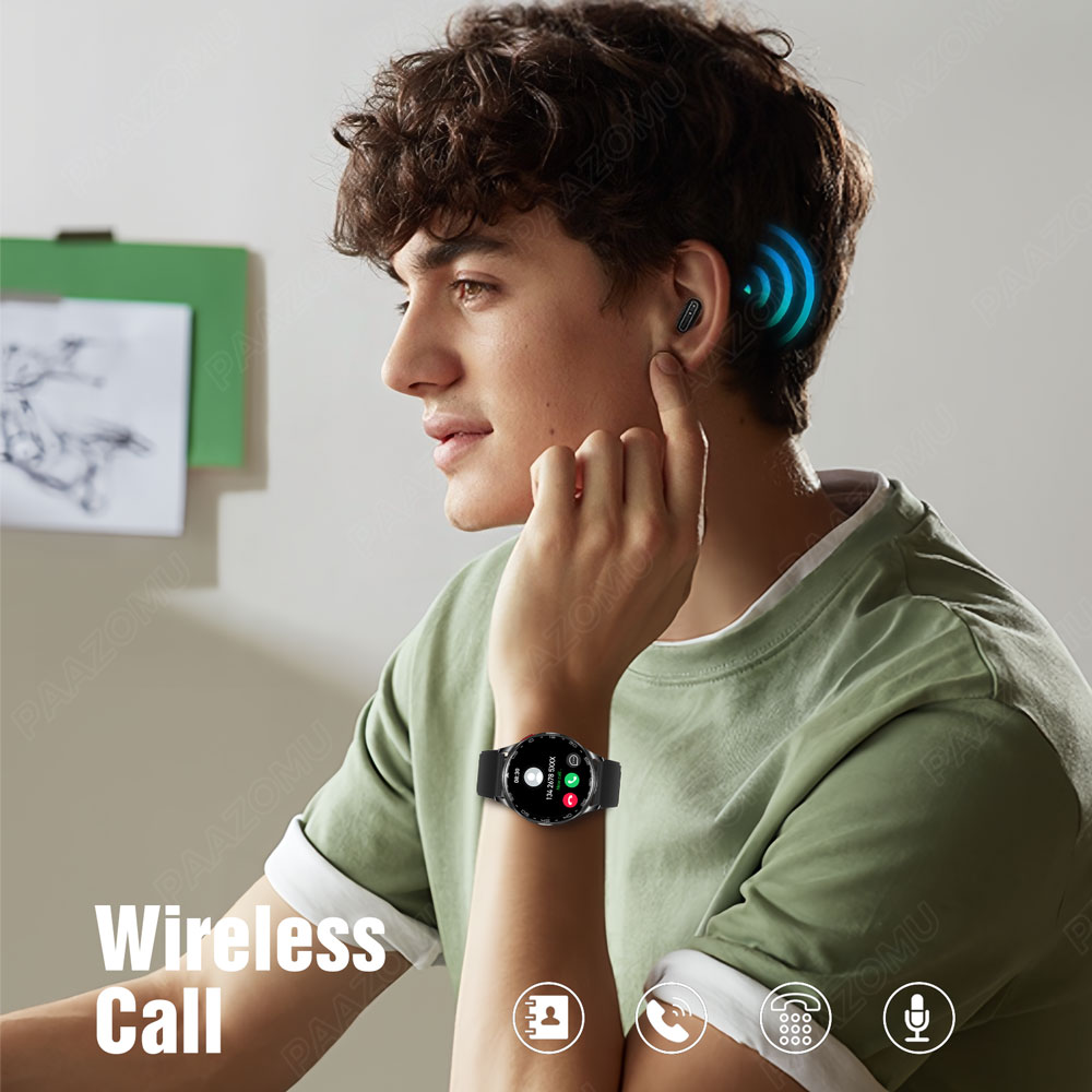 2 In 1 TWS Headset Smart Watch - Smartwatch Noise Watches For Women recensione e prezzo