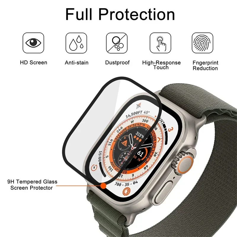 Full Curved Screen Protector F - Watches Not Smartwatch recensione e prezzo