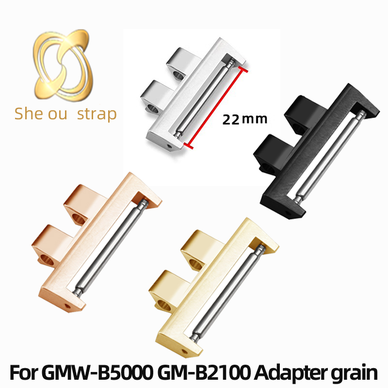 22mm Stainles Steel Adapter Wa - Replacement Watch Bracelet recensione e prezzo