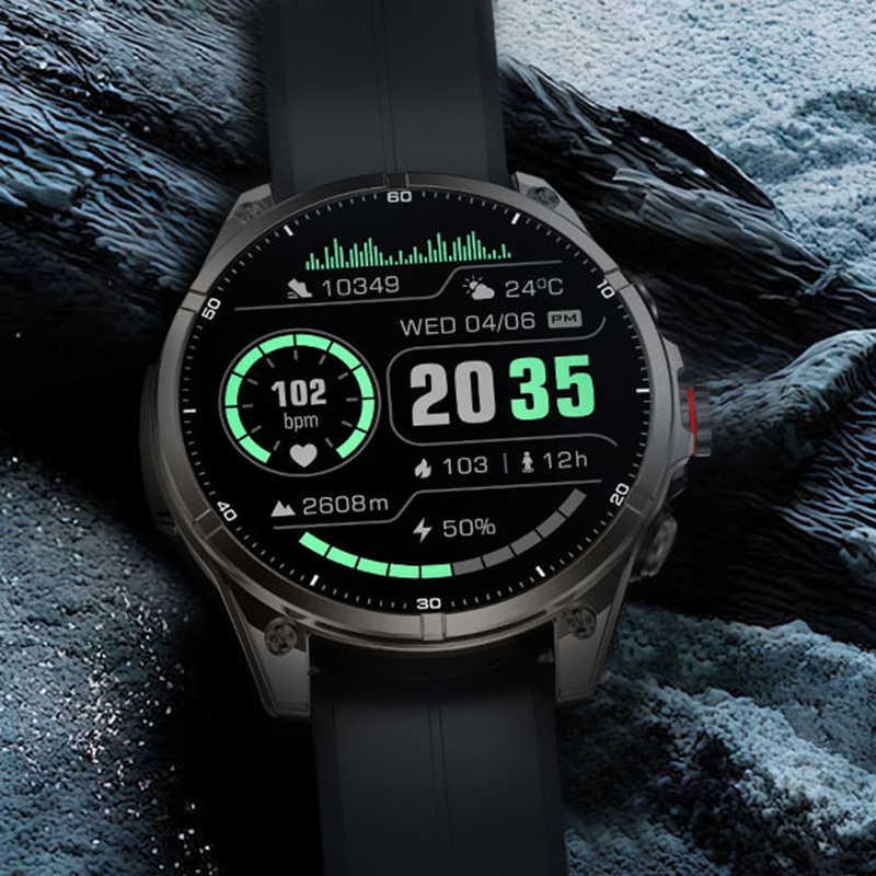 New Premium Smart Watch 50m Wa - Smartwatch Premium Watches For Men recensione e prezzo