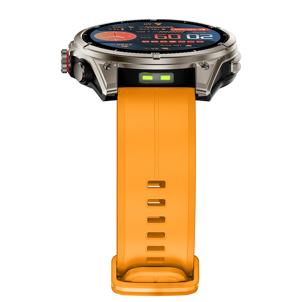 New Premium Smart Watch 50m Wa - Smartwatch Premium Watches For Men recensione e prezzo