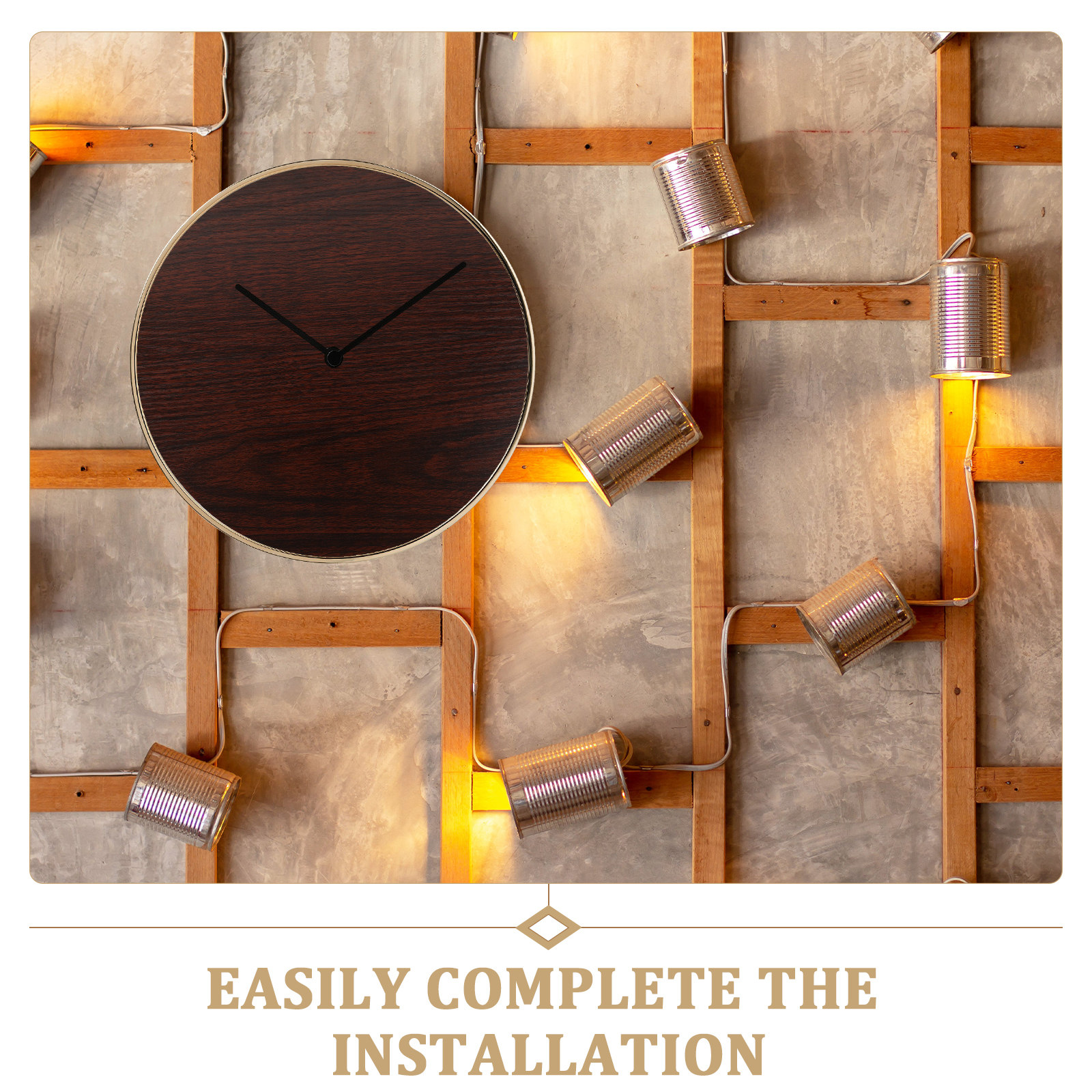 Wood Grain Blank Dial Plate fo - Kids Watches Not Smartwatch recensione e prezzo