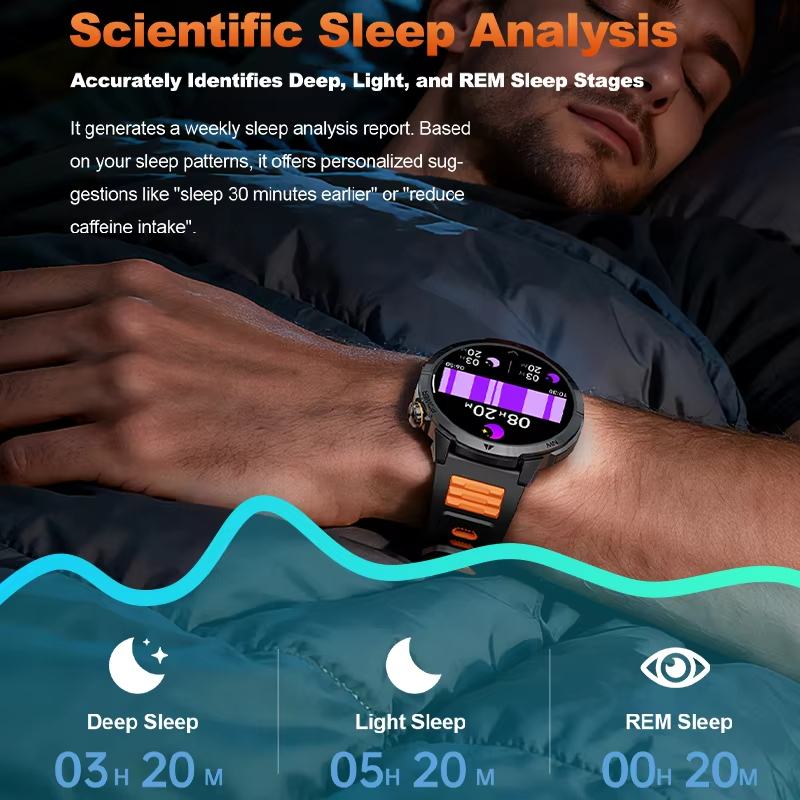 2026 new military smartwatch10 - Smartwatch Watches Best Gift For Men recensione e prezzo