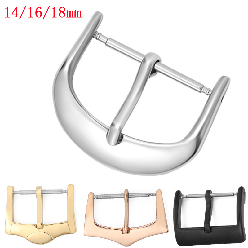 Metal Watch Buckle Pin 14/16/1 - Replacement Watch Bracelet recensione e prezzo