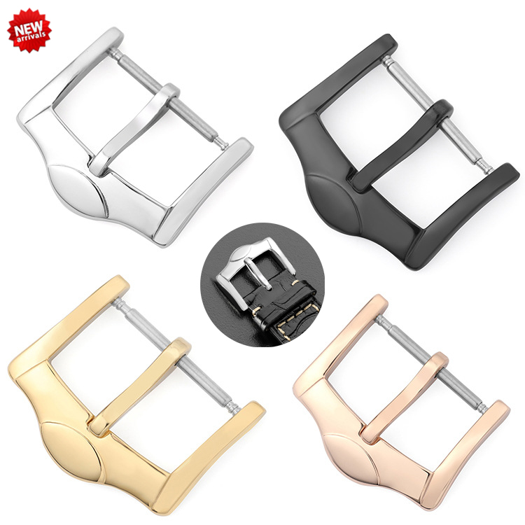 Metal Watch Buckle Pin 14/16/1 - Replacement Watch Bracelet recensione e prezzo
