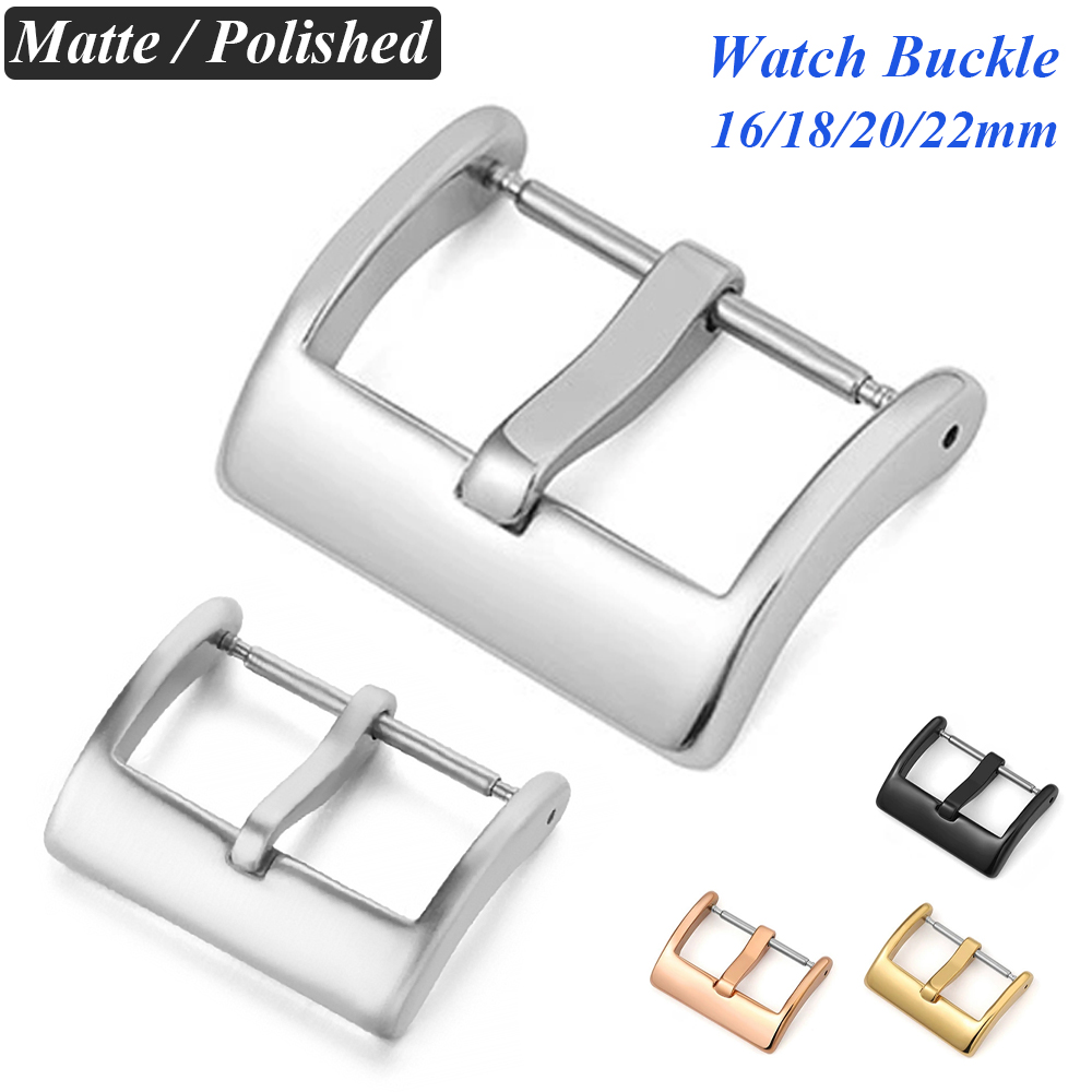 Watch Buckle 16mm 18mm 20mm 22 - Replacement Watch Bracelet recensione e prezzo
