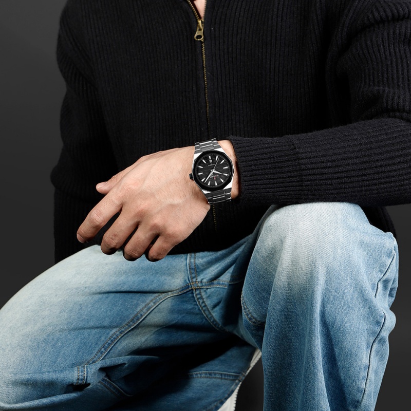 NAVIFORCE Men's Military Sport - Smartwatch Sports Watches For Men recensione e prezzo
