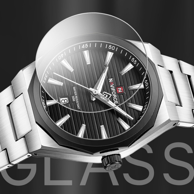NAVIFORCE Men's Military Sport - Smartwatch Sports Watches For Men recensione e prezzo
