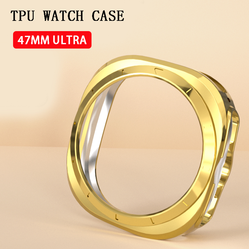 Soft TPU Case for Samsung Gala - Watches Not Smartwatch recensione e prezzo