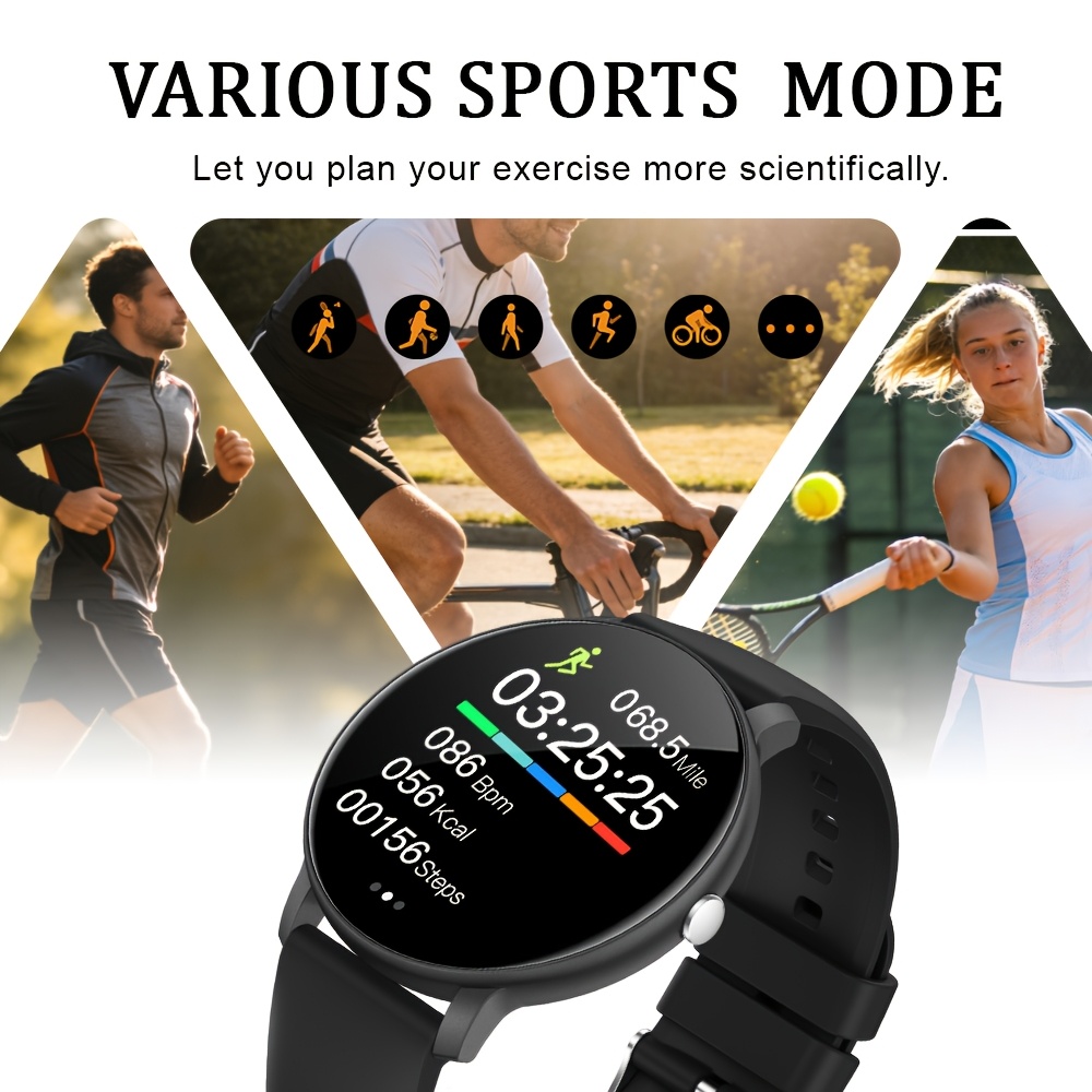 2026 New Smartwatch, Simple an - Smartwatch Iphone Watches For Women recensione e prezzo