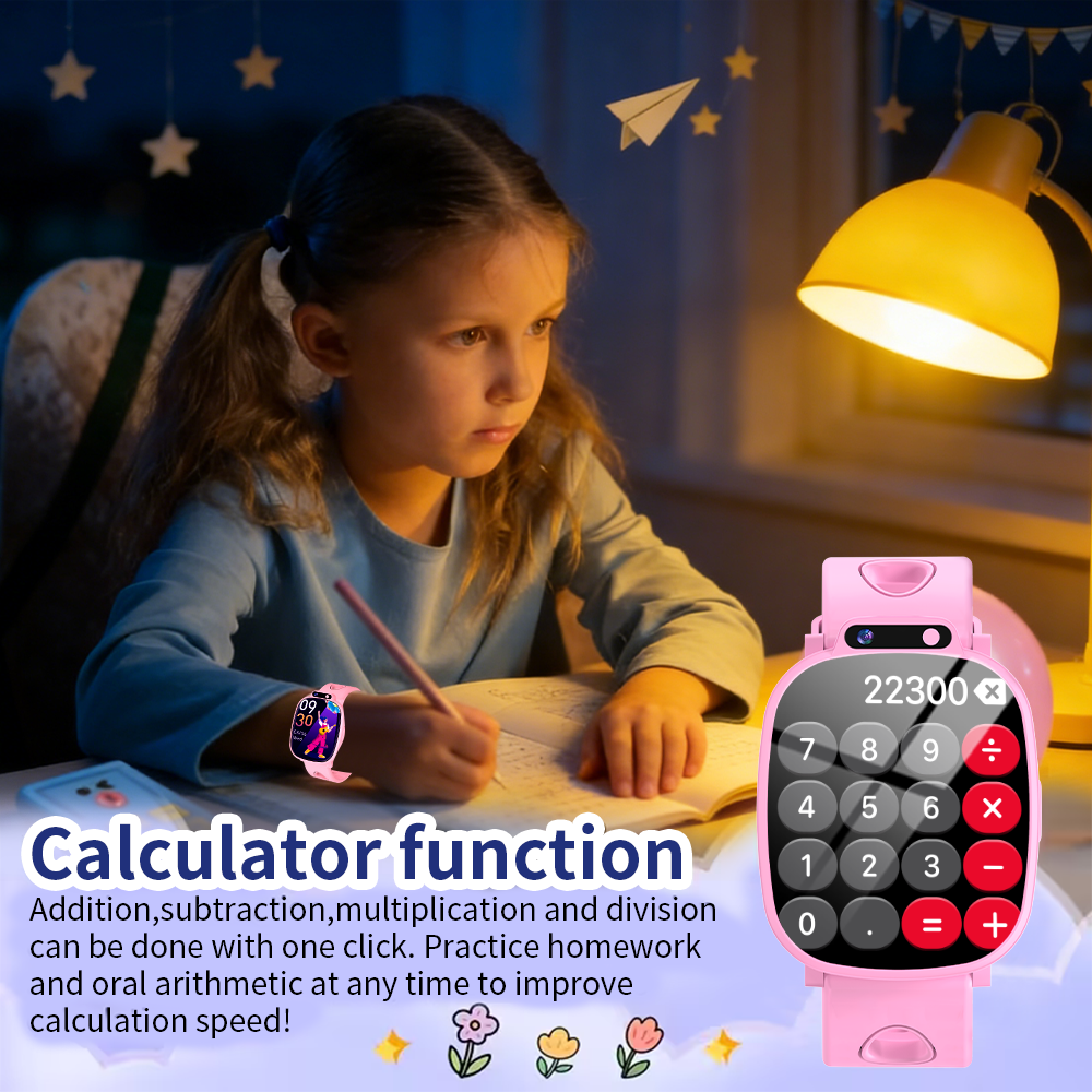LAXASFIT Kids Toy Smart Watch  - Kids Watches Not Smartwatch recensione e prezzo